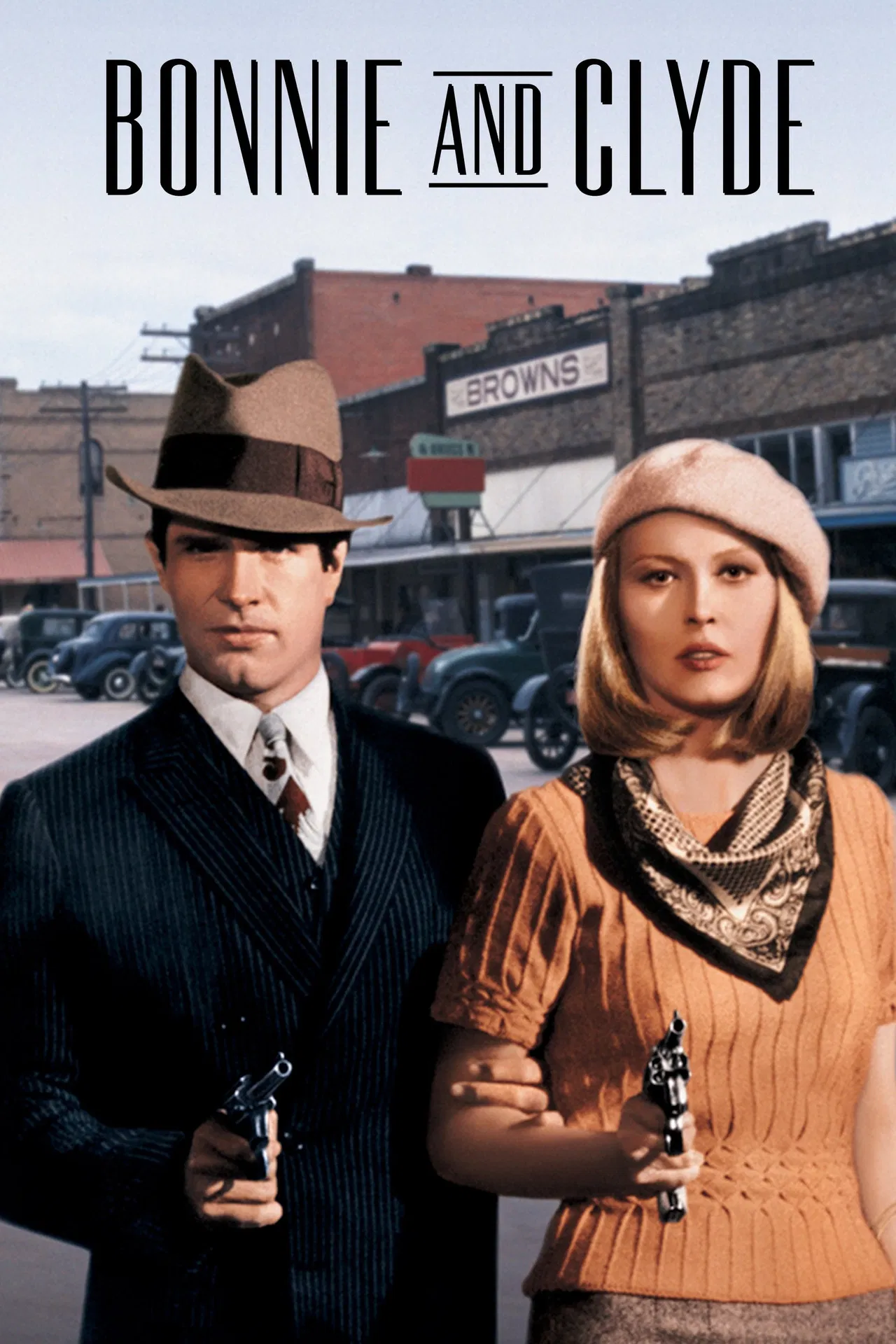 Bonnie & Clyde